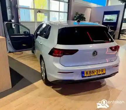 VW Golf 1.5 eHybrid 2026