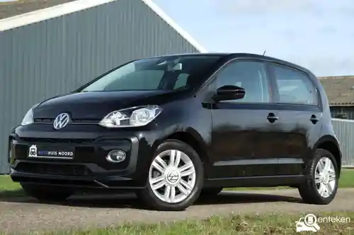 VW up! 1.0 TSI BMT 2017
