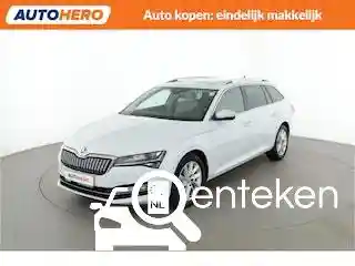 Skoda Superb 1.4 TSI iV 2021