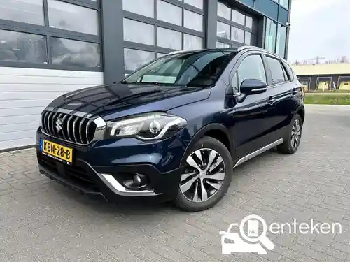Suzuki SX4 S-Cross 1.4 Boosterjet 2018
