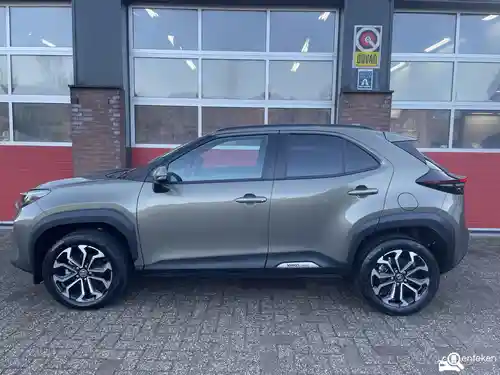 Toyota Yaris Cross 1.5 Hybrid 116 2024