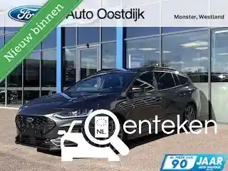 Ford Focus Active Turnier 1.0 EcoBoost Hybrid 2024
