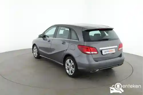 Mercedes-Benz B 180 2017