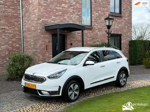 KIA Niro 1.6 GDI PlugIn-Hybrid 2019