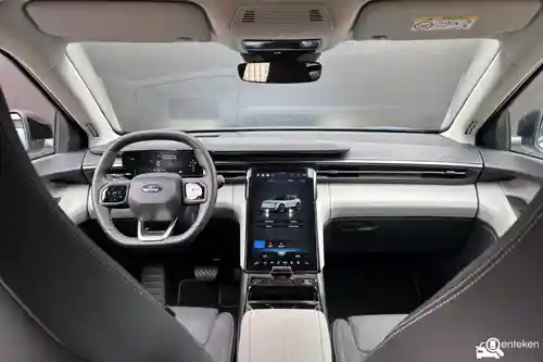 Ford Explorer EV Extended Range (77 kWh) 2024