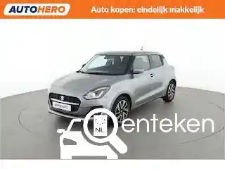 Suzuki Swift 1.2 Dualjet Hybrid 2020