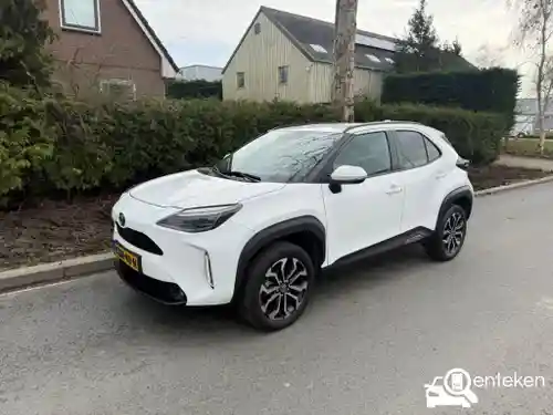 Toyota Yaris Cross 1.5 Hybrid 116 2023