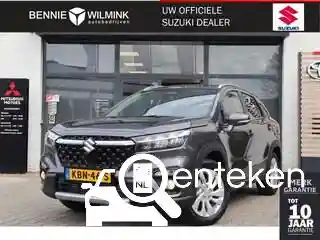 Suzuki S-Cross 1.4 Boosterjet Hybrid 2026
