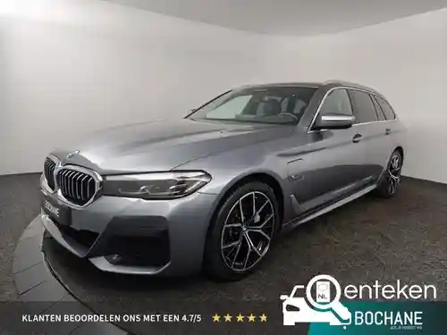 BMW 530e Touring 2021