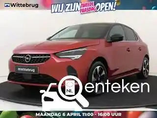 Opel Corsa-e 2023