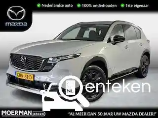 Mazda CX-5 2.5 e-SKYACTIV-G 141 2026