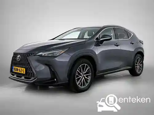 Lexus NX 450h+ 2022