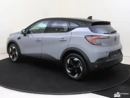 Renault Captur Full Hybrid E-Tech 160 2025