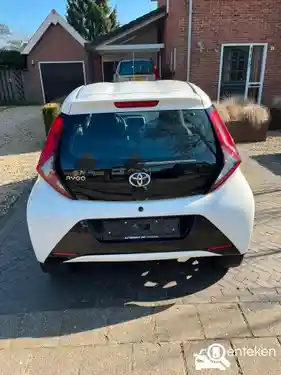 Toyota Aygo 1.0 2021