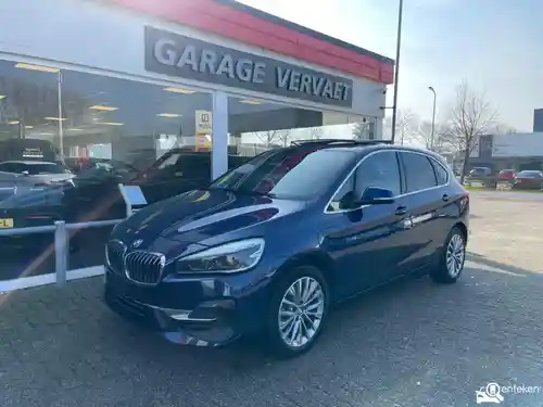 BMW 225xe Active Tourer 2021