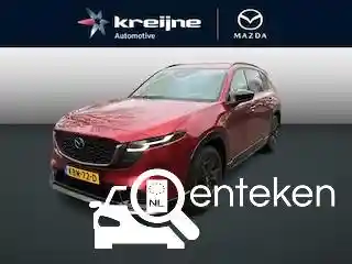 Mazda CX-5 2.5 e-SKYACTIV-G 141 2026