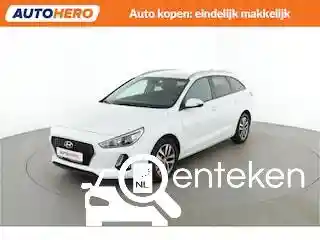 Hyundai i30 1.0 T-GDI 2017