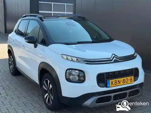 Citroen C3 Aircross PureTech 110 2018