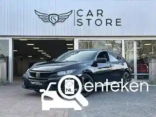 Honda Civic 1.0 Turbo 2019
