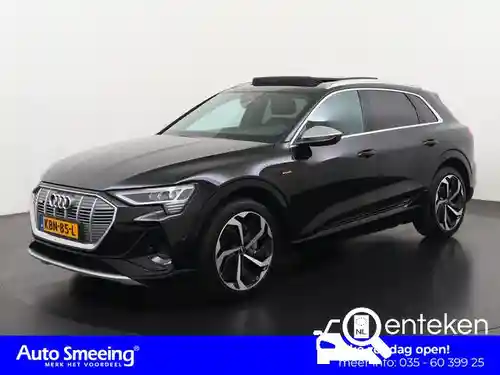Audi e-tron 55 2022