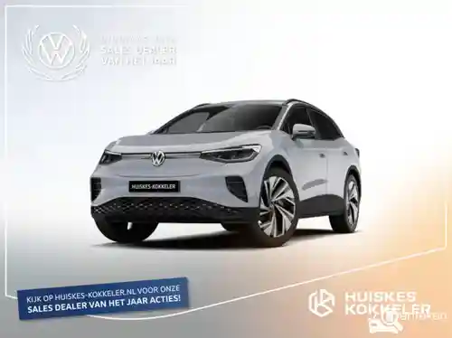 VW ID.4 Pro 2026