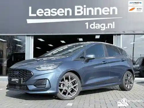 Ford Fiesta 1.0 EcoBoost Hybrid 2023