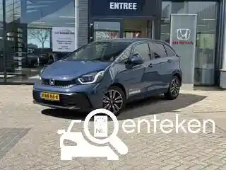 Honda Jazz 1.5 i-MMD e:HEV 2026