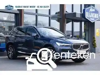 Volvo XC60 Plug-in Hybrid T6 2022