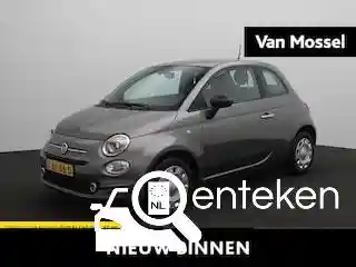 Fiat 500 1.0 Hybrid GSE 2023