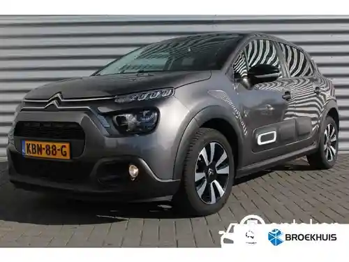 Citroen C3 PureTech 83 2021