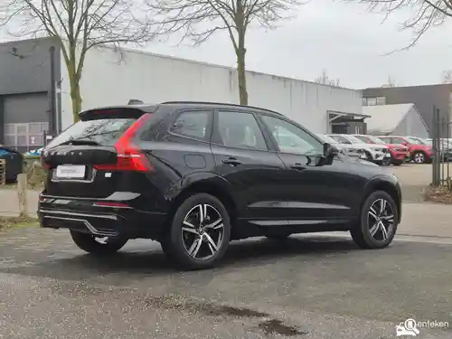 Volvo XC60 Plug-in Hybrid T8 2022
