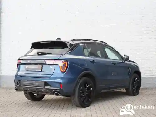 Lynk & Co 01 1.5TD PHEV 2025