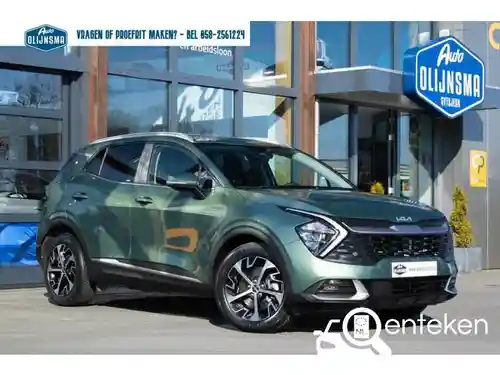 KIA Sportage 1.6 T-GDI Hybrid 2022