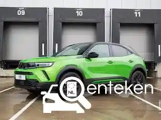 Opel Mokka Electric 2023