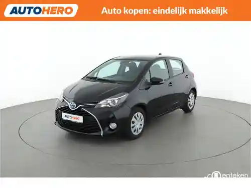 Toyota Yaris 1.5 Hybrid 2017