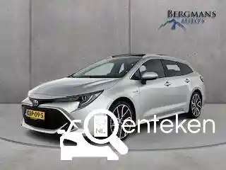 Toyota Corolla Touring Sports 2.0 Hybrid 2021