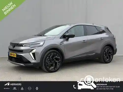 Renault E-Tech Full Hybrid 145 2025