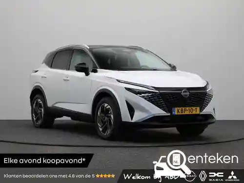 Nissan Qashqai 1.3 DIG-T MHEV 2025