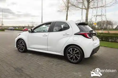 Toyota Yaris 1.5 Hybrid 116 2023