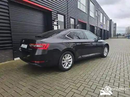 Skoda Superb 2.0 TDI SCR 2017