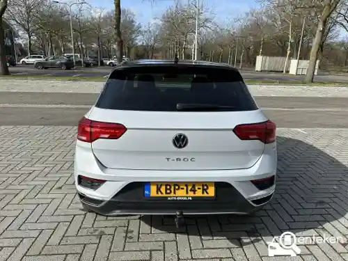 VW T-Roc 1.5 TSI OPF ACT 2021