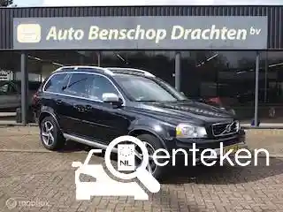 Volvo XC90 D5 2013