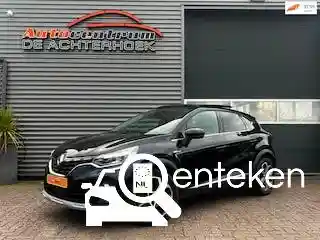 Renault Captur TCe 155 GPF 2020