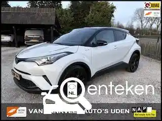 Toyota C-HR 1.8 Hybrid 2019