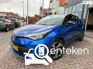 Toyota C-HR 2.0 Hybrid 2022