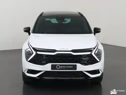 KIA Sportage 1.6 T-GDI Plug-In Hybrid 2026