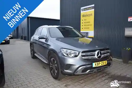 Mercedes-Benz GLC 300 e 2022