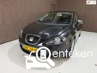 SEAT Leon 1.2 TSI Ecomotive 2012