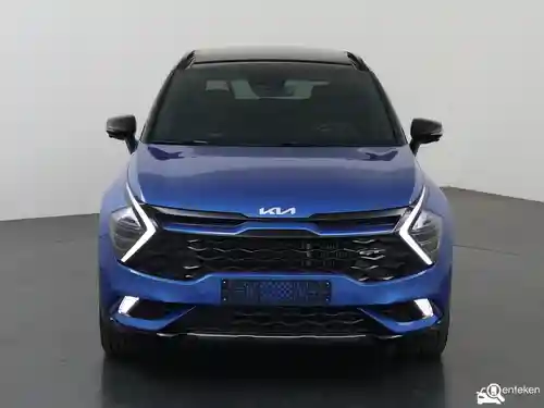 KIA Sportage 1.6 T-GDI Plug-In Hybrid 2026