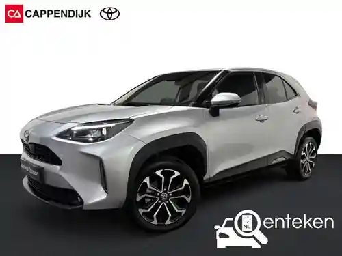 Toyota Yaris Cross 1.5 Hybrid 116 2023